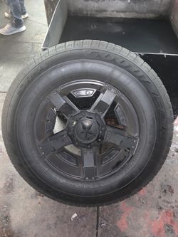 17s Gmc/Silverado Rims