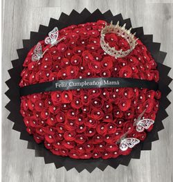 RAMOS BUCHONES PERSONALIZADOS PARA TODA OCASIÓN/FLOWER ARRANGEMENTS 