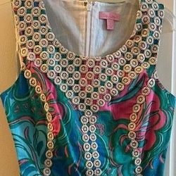 Lilly Pulitzer dress