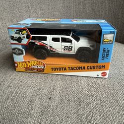 Tacoma Hot Wheels New