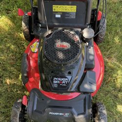 lawnmower 