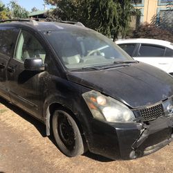 Nissan Quest 