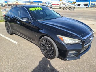 2014 INFINITI Q50 Sport
