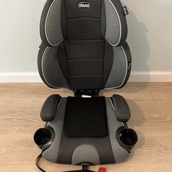 Graco Turbo Booster With Back