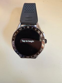 Tag Heuer Connected Smartwatch
