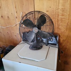Antique Fan