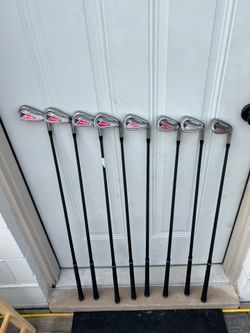 Adams Golf Insight XTD3 Mens Right Handed Lite flex 4-PW & GW Iron Set