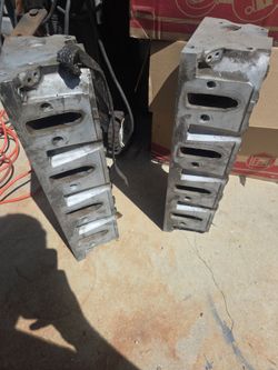 Ls 243 head damaged