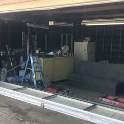 Garage Door 