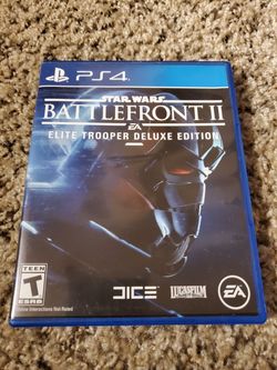 Start Wars Battlefront 2