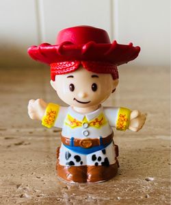 Fisher Price Little People Toy Story Jessie Cowgirl Figure Rodeo 2018 Preschool