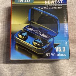 Ear Buds Wireless Bluetooth 