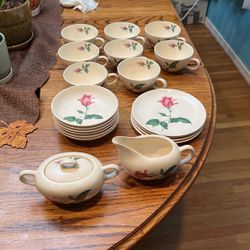 Franciscan dinnerware