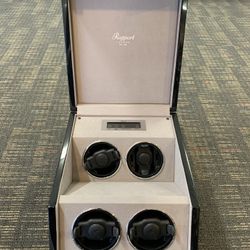 Rapport Perpetua III Quad Watch Winder