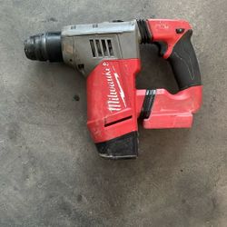 Milwaukee Rotary Hammer Cordless 