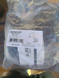 Brand New Random Plumbing