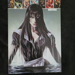 Zenescope Product Catalog Winter 2008