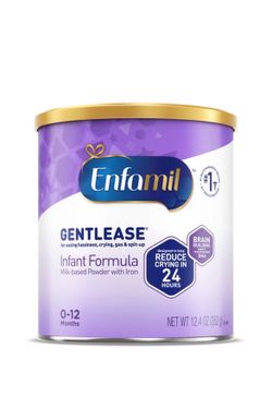 Enfamil gentlelease