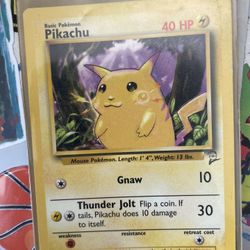 Rare Pokemon Cards 50k For Entire Collection 100+cards