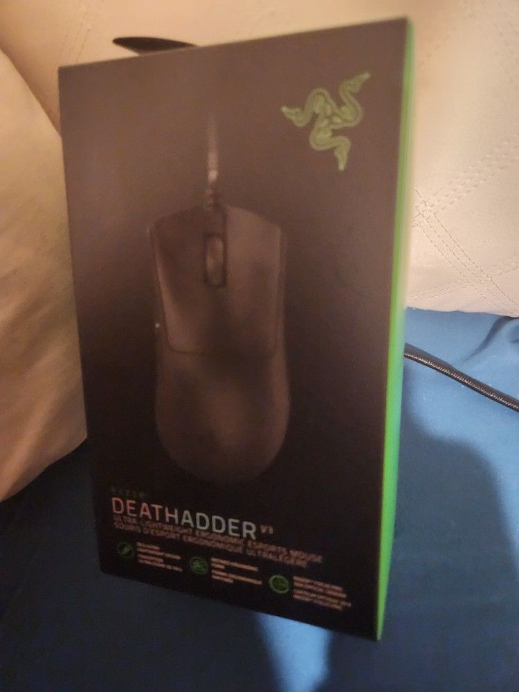 Razor Deathadder V3