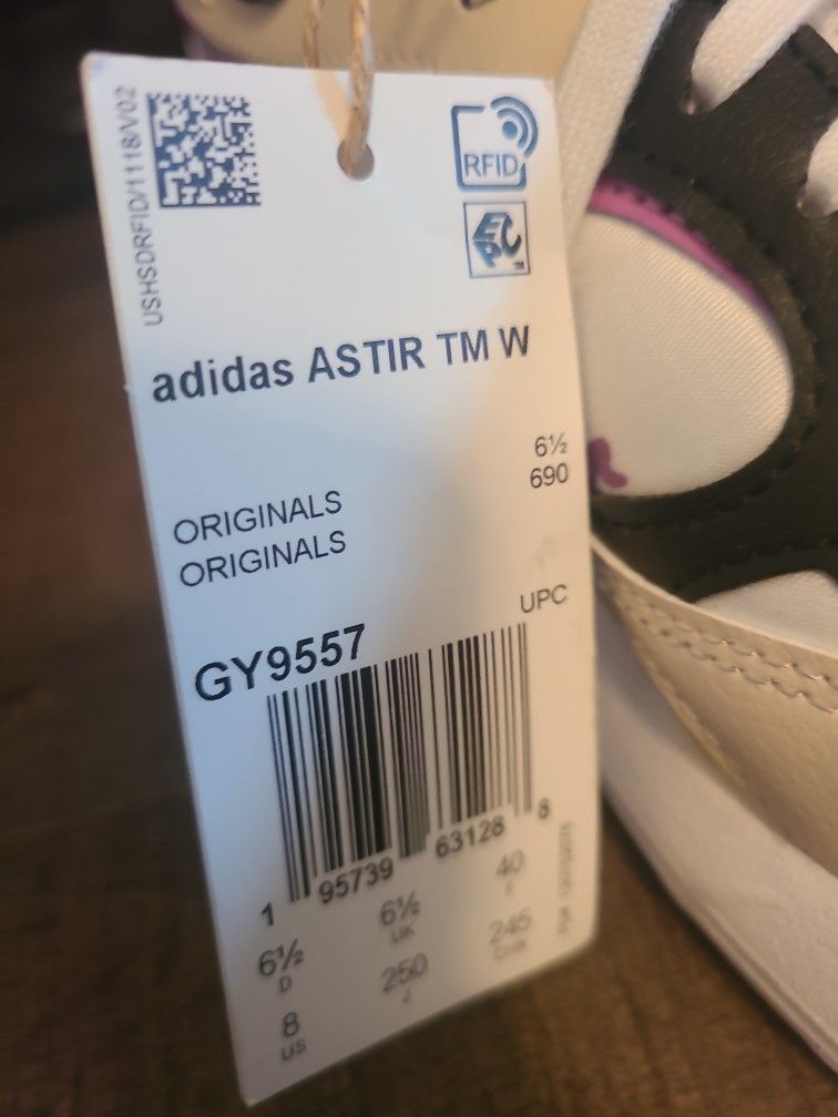 パーソナル Adidas Astir