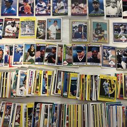 Baseball Cards