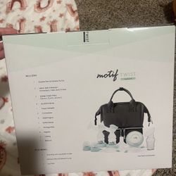 Breast Pump And Milk Storage Bag And More 