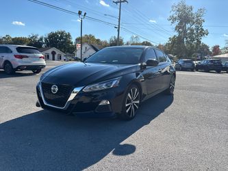 2021 Nissan Altima