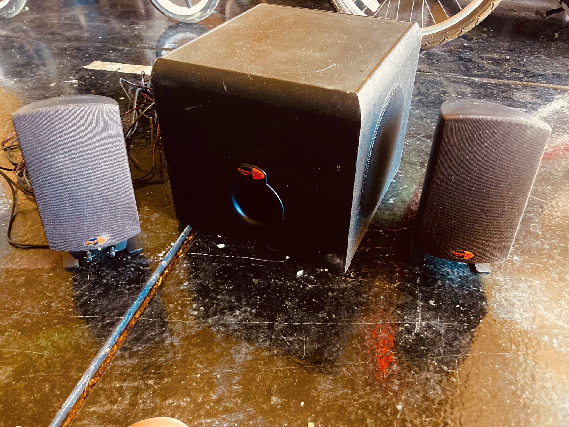 Klipsch Speaker System