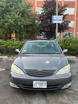 2004 Toyota Camry