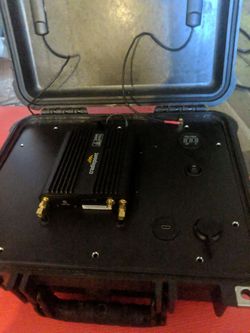 Rugged Networking Rig