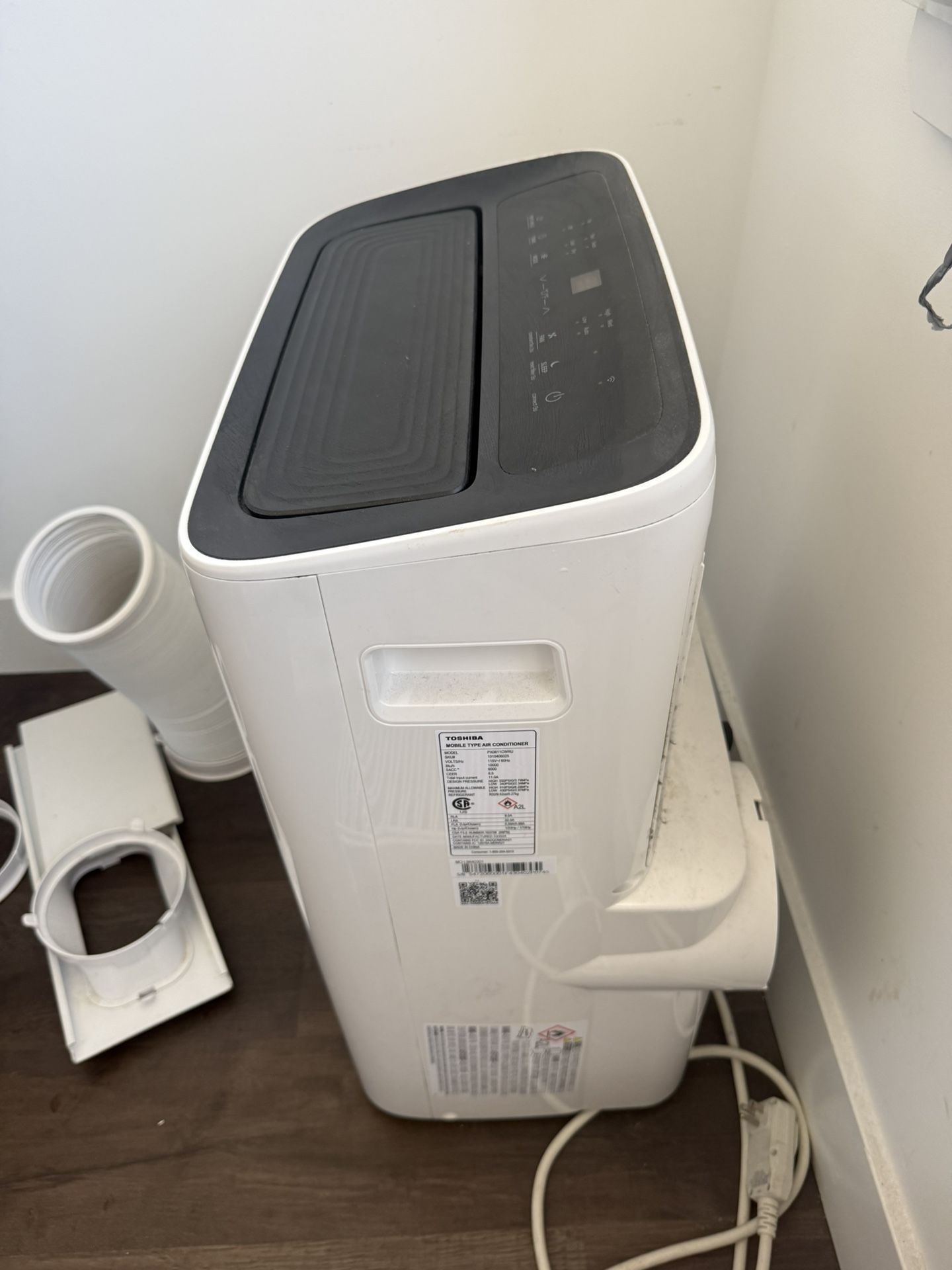 Toshiba Portable Air Conditioner