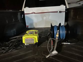 Mobile detail kit only asking $1000 (Financing available)