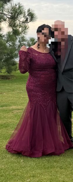 Vestido noche