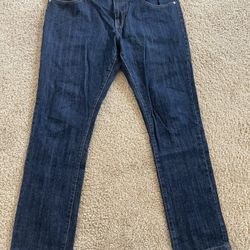 Stussy Rough & Rugged Denim 36 Waist for Sale in Stanton, CA