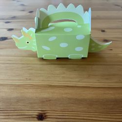 Dinosaur Goodie Bags