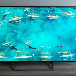 Sony 4K HDR TV - Smart TV