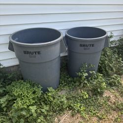 Brute Cans