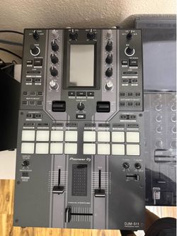 Pioneer DJM- S11