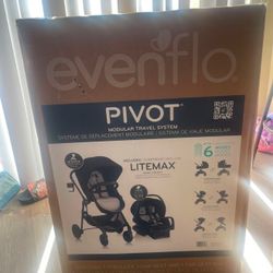 Evenflo PIVOT