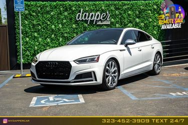 2018 Audi S5