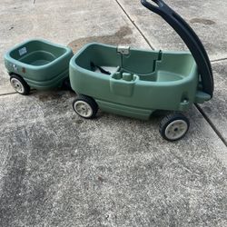 Little tykes Wagon 