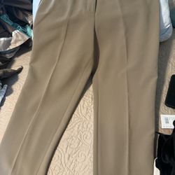 Dressy Pants