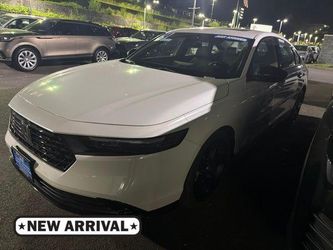 2024 Honda Accord Hybrid