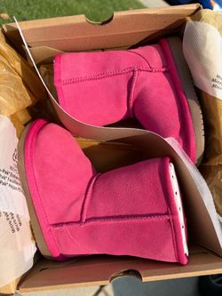 Koolaburra by UGG Koola Short Boot kids size 6