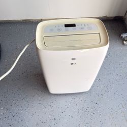 LG Portable Air Conditioners (8,000 BTU & 6,000 BTU) - Bundle or Individual