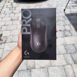 LOGITECH PRO X SUPERLIGHT 2