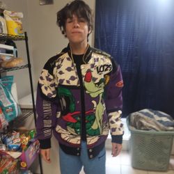 Marvin The Marsian Vintage Jacket 