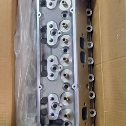 Bare New Aluminum Bare 1 Pair,older Style Intake. 68cc 2.02 1.60. New In Boxes. 35th Ave And McDowell Phx 