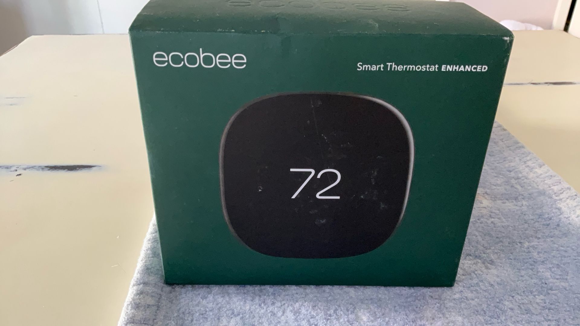 Ecobee Smart Thermostat Enhanced
